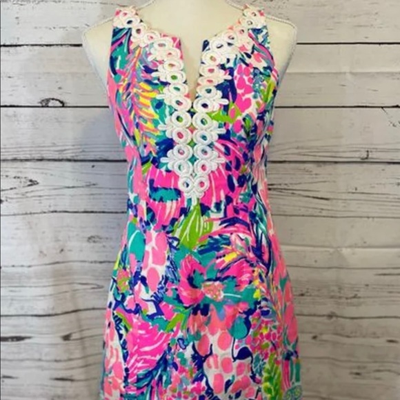 Lilly Pulitzer Dresses & Skirts - 🦄Holy Grail Lilly Pulitzer Gumbo Limbo Dress! 🦄